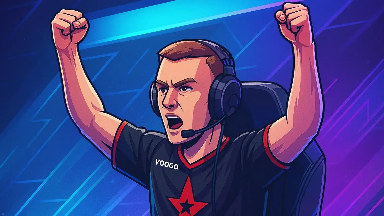 "gla1ve" Retires From Pro Counter-Strike, Sets Sights on Coaching